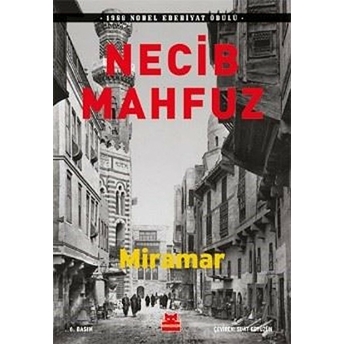 Miramar Necib Mahfuz