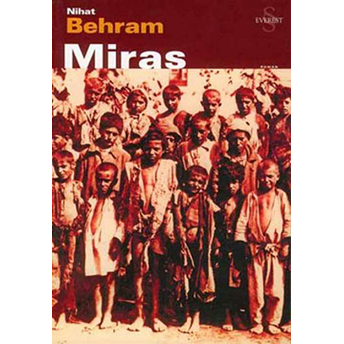 Miras Nihat Behram