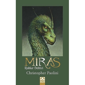 Miras - Ruhlar Dehlizi Christopher Paolini