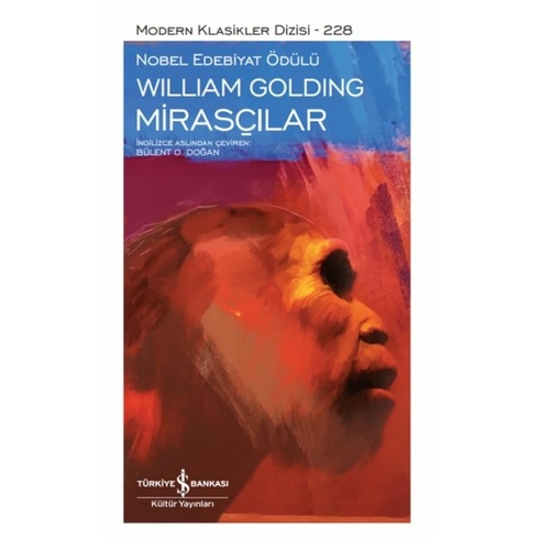 Mirasçılar – Sert Kapak William Golding