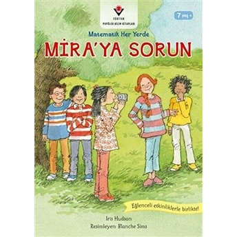 Mira'ya Sorun - Matematik Her Yerde Iris Hudson