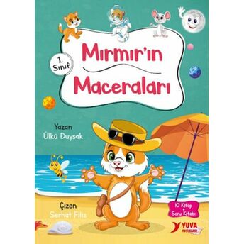 Mırmır’ın Maceraları (10 Kitap) Ülkü Duysak