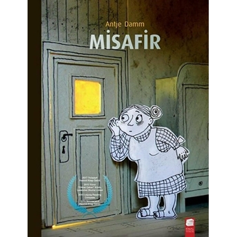 Misafir - Ciltsiz Antje Damm