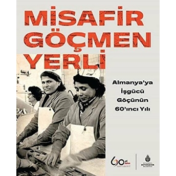 Misafir Göçmen Yerli Murat Erdoğan, Yaşar Aydın, Gökçe Yurdakul, Cem Serkan Yalçın, ...