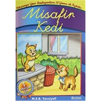 Misafir Kedi - El Yazılı Kolektif