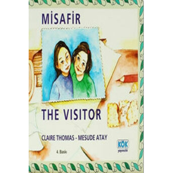 Misafir / The Visitor Yrd. Doç. Dr. Mesude Atay