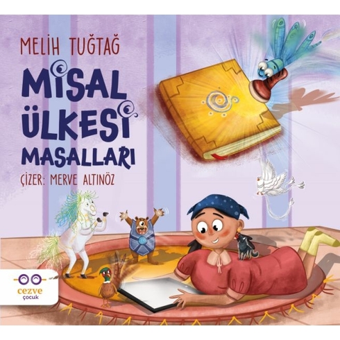 Misal Ülkesi Masalları Melih Tuğtağ