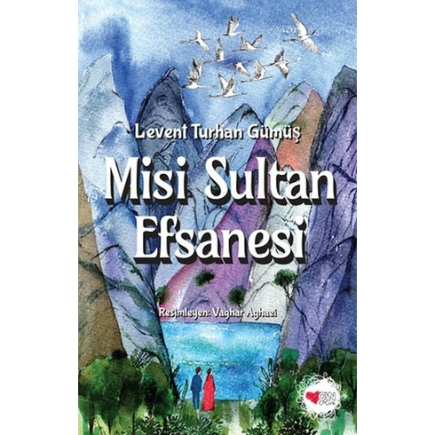 Misi Sultan Efsanesi Levent Turhan Gümüş