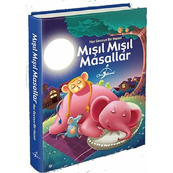 Mışıl Mışıl Masallar Ciltli Duygu Dalgakıran