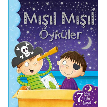 Mışıl Mışıl Öyküler - Erkekler Için Kolektif