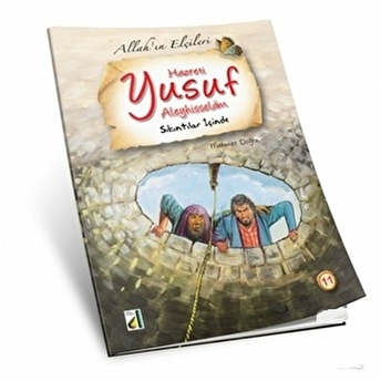 Mısır Azizi - Allah'ın Elçileri Hz. Yusuf 12 Mehmet Doğru