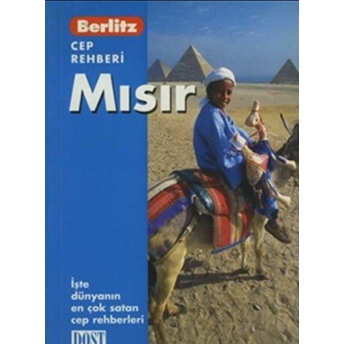 Mısır - Cep Rehberi Kolektif