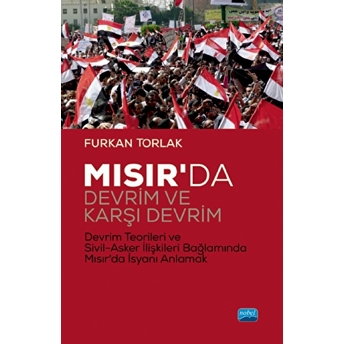 Mısır’da Devrim Ve Karşı Devrim Furkan Torlak