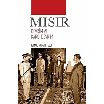 Mısır Devrim Ve Karşı Devrim