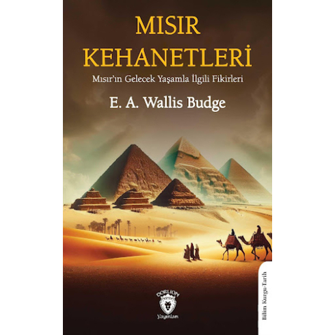 Mısır Kehanetleri E. A. Wallis Budge