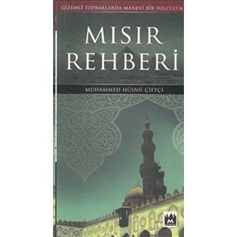 Mısır Rehberi Muhammed Hüsnü Çiftçi