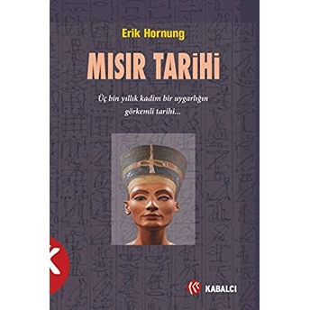 Mısır Tarihi Erik Hornung