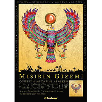 Mısırın Gizemi Ciltli Dugald A. Steer