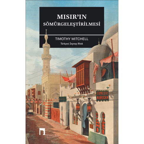 Mısırın Sömürgeleştirilmesi Timothy Mitchell