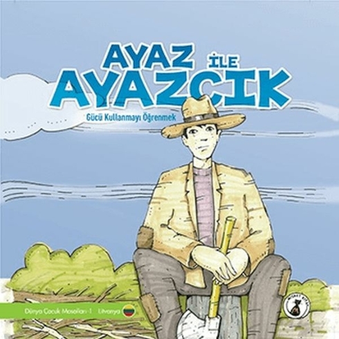 Misket Kitap Ayaz Ile Ayazcık