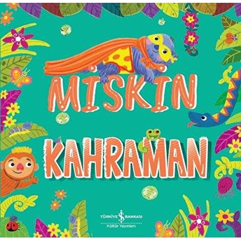 Miskin Kahraman Stephanie Moss