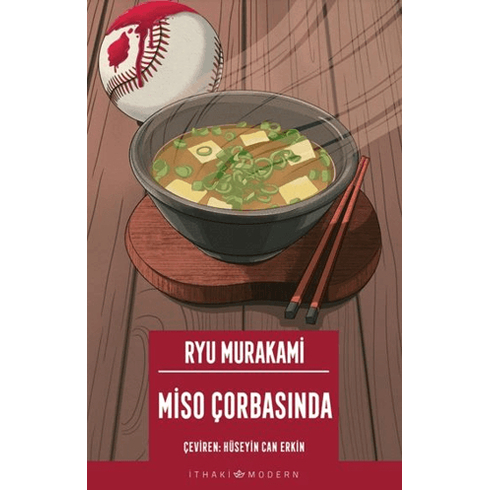 Miso Çorbasında Ryu Murakami