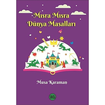 Mısra Mısra Dünya Masalları