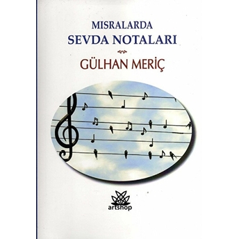 Mısralarda Sevda Notaları