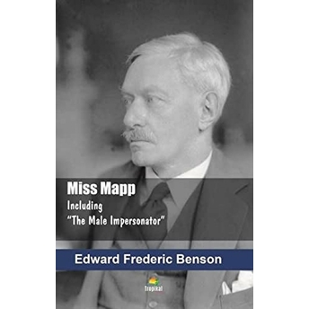 Miss Mapp Edward Frederic Benson