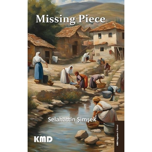 Missing Piece Selahattin Şimşek