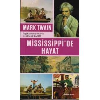 Mississipide Hayat Mark Twain