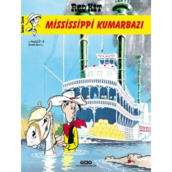 Mississippi Kumarbazı (Red Kit 19)