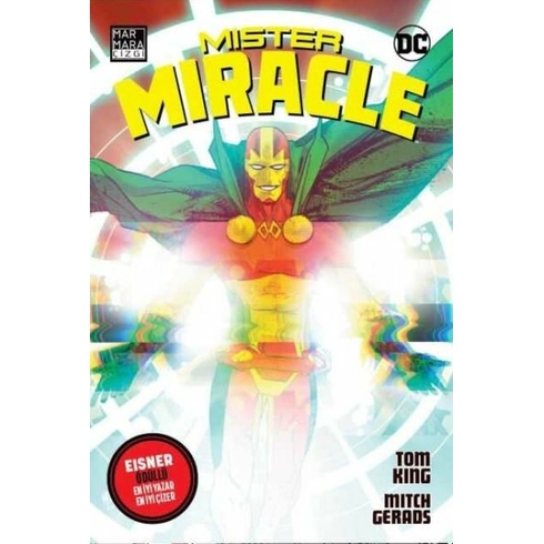 Mister Miracle 1