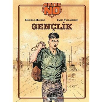 Mister No Gençlik - Michele Masiero