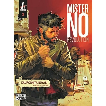 Mister No Revolution Sayı: 3