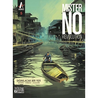 Mister No Revolution Sayı: 5 - Michele Masiero