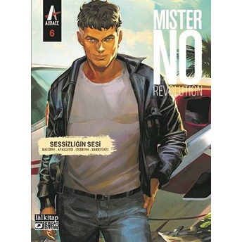 Mister No Revolution Sayı: 6