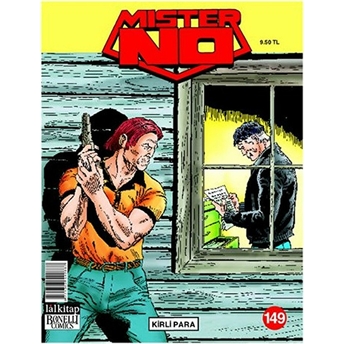 Mister No Sayı 149