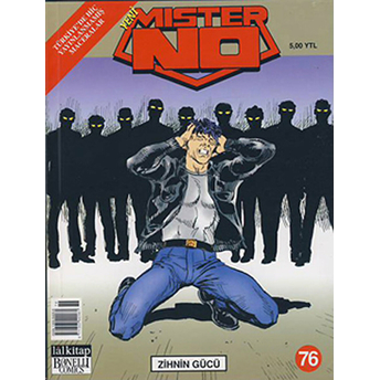 Mister No Sayı:76