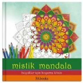 Mistik Mandala Fatoş Ayvaz