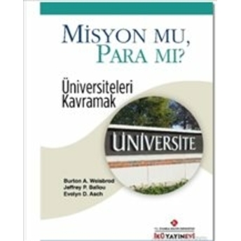 Misyon Mu, Para Mı? Jeffrey P. Ballou