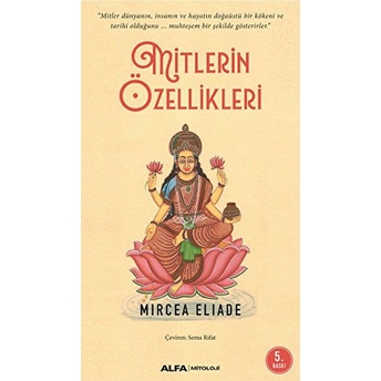 Mitlerin Özellikleri Mircea Eliade