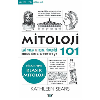 Mitoloji 101 Kathleen Sears