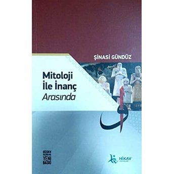 Mitoloji Ile Inanç Arasında