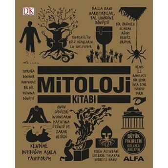 Mitoloji Kitabı - Ciltli Kolektif