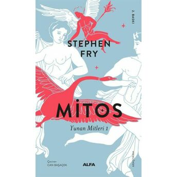 Mitos - Yunan Mitleri 1 Stephen Fry