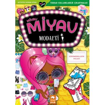 Miyav Miyav Modaevi - Süpermodellerin Villası Zˆivile· Agurkyte·