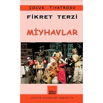 Miyhavlar Fikret Terzi