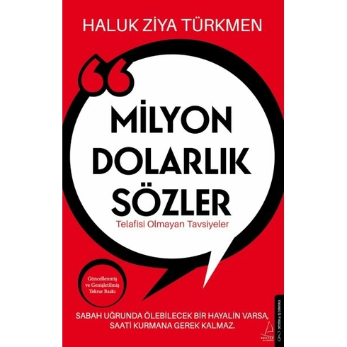 Miyon Dolarlık Sözler Haluk Ziya Türkmen