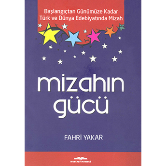 Mizahın Gücü-Fahri Yakar